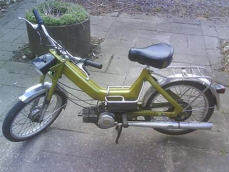 Puch Maxi k ' solgt for 2000 billede 10