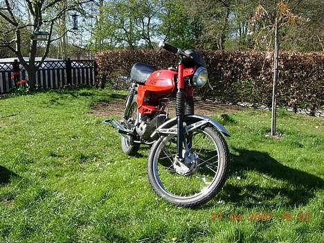 Puch Monza solgt billede 3
