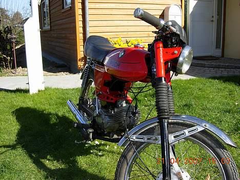 Puch Monza solgt billede 4