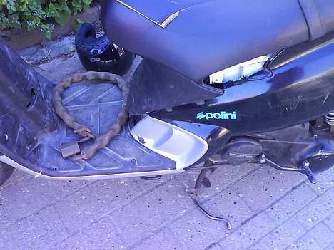 Piaggio NRG(SOLGT) billede 5