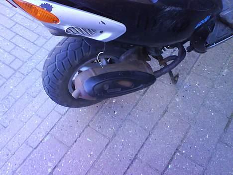 Piaggio NRG(SOLGT) billede 6