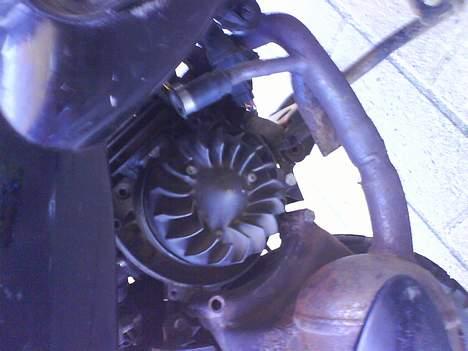 Piaggio NRG(SOLGT) billede 7