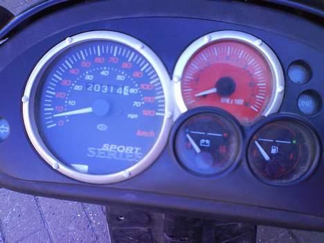 Piaggio NRG(SOLGT) billede 8