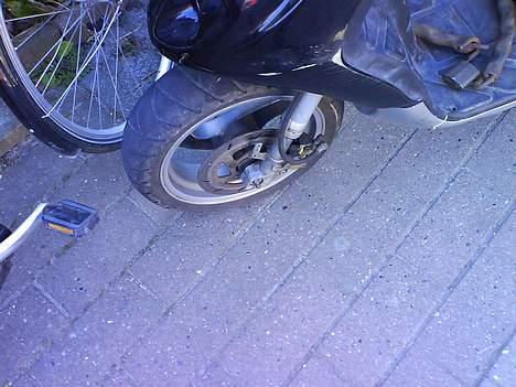 Piaggio NRG(SOLGT) billede 9