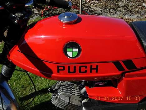 Puch Monza solgt billede 5