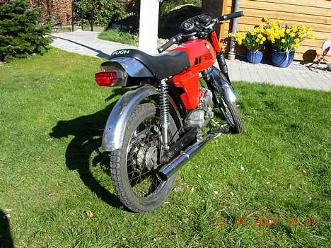 Puch Monza solgt billede 6