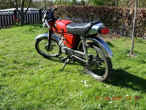 Puch Monza solgt billede 7