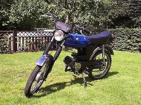 Puch Monza solgt billede 8