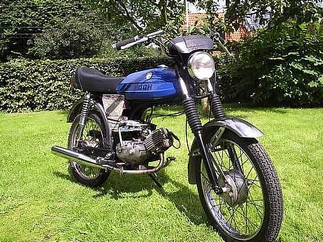 Puch Monza solgt billede 9
