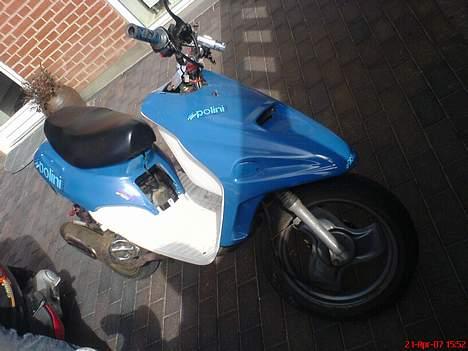 Adly jet 50 ( solgt)  billede 1