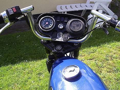 Puch Monza solgt billede 10