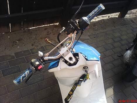 Adly jet 50 ( solgt)  billede 5
