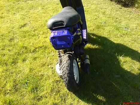 Piaggio Typhoonevo byttet til jog billede 2