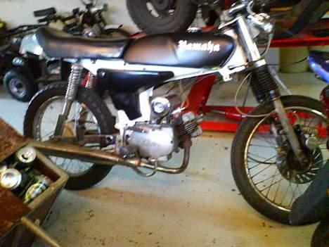 Yamaha 4 gear billede 1