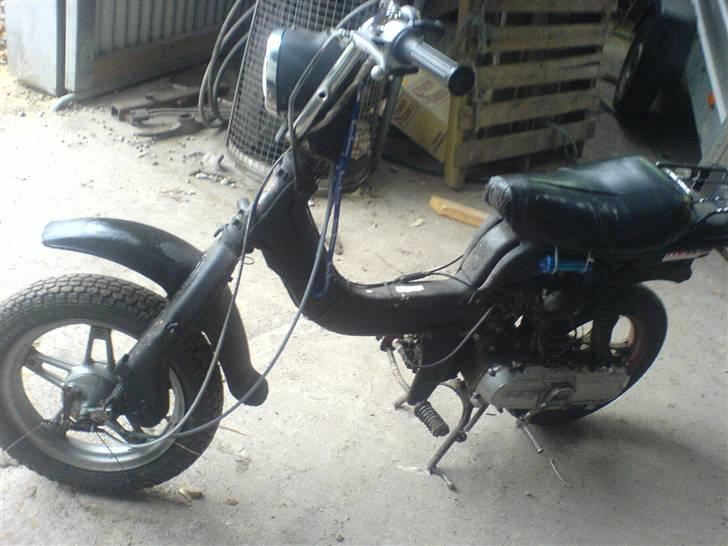 Suzuki Fz50 SOLGT ;(((( billede 3