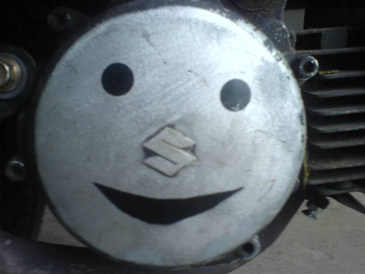 Suzuki Fz50 SOLGT ;(((( - smiley :D billede 4