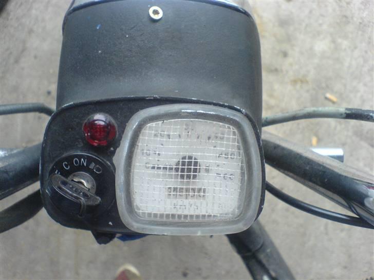 Suzuki Fz50 SOLGT ;(((( billede 5