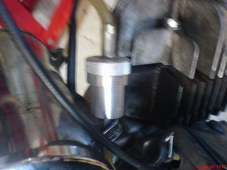 Yamaha 4 gear billede 3