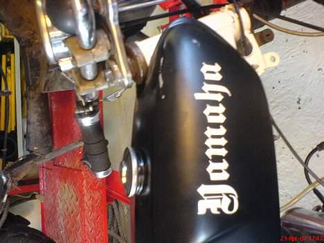 Yamaha 4 gear billede 4