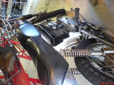 Yamaha 4 gear billede 5