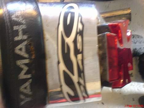 Yamaha 4 gear billede 6