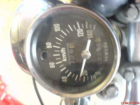 Yamaha 4 gear billede 7