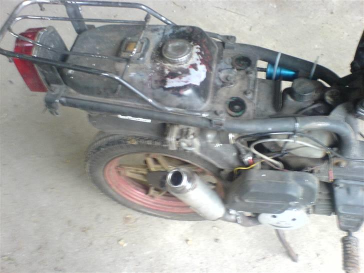 Suzuki Fz50 SOLGT ;(((( billede 10