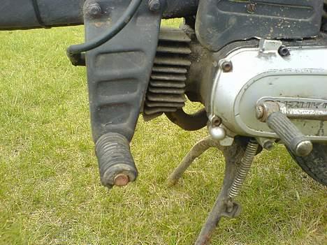 Suzuki Fz50 SOLGT ;(((( - GAMMELT! billede 11