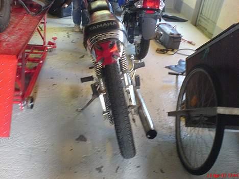 Yamaha 4 gear billede 9