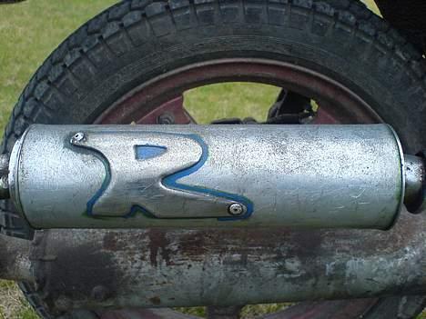 Suzuki Fz50 SOLGT ;(((( - GAMMELT! billede 12