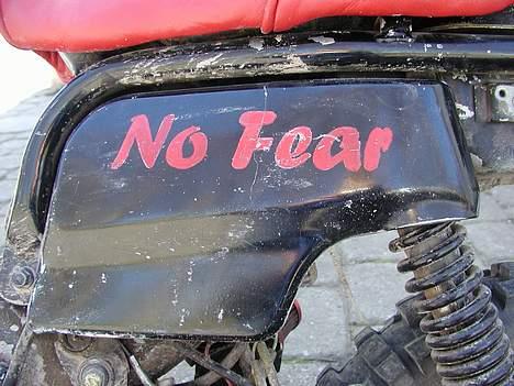 Suzuki fz-50 (solgt) billede 2