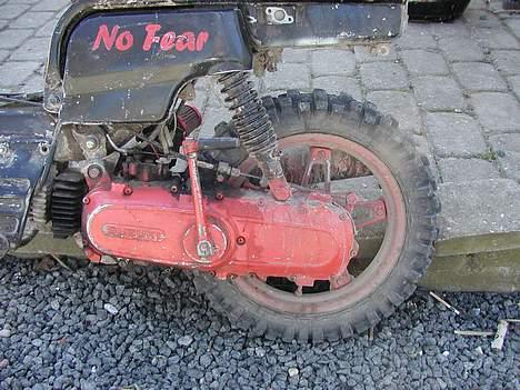 Suzuki fz-50 (solgt) billede 3