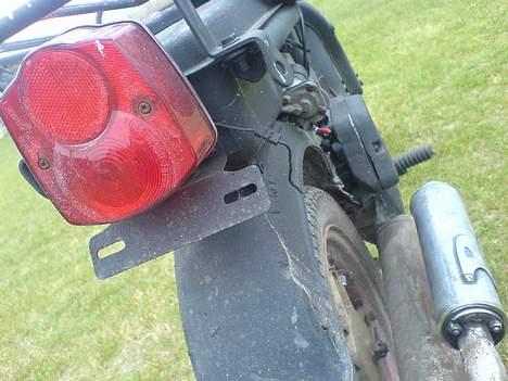 Suzuki Fz50 SOLGT ;(((( - GAMMELT! billede 14