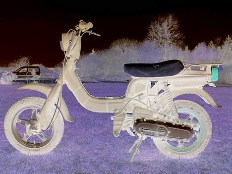 Suzuki Fz50 SOLGT ;(((( - GAMMELT! billede 15