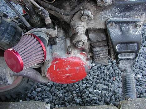 Suzuki fz-50 (solgt) billede 6