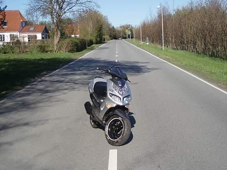 Peugeot Speedfight 2  billede 10