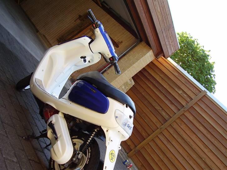 Yamaha Jog Space Innovation - NICE billede 9