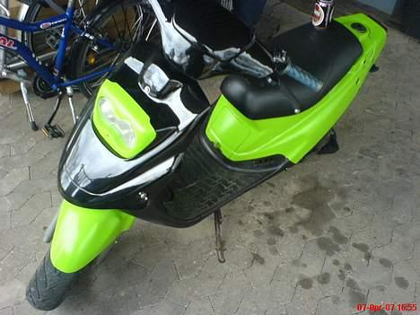 PGO hot 50 - sådan har den set ud.  billede 2