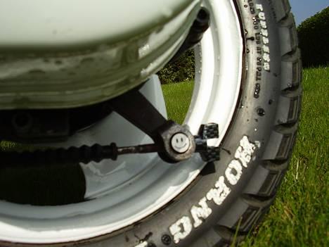 Yamaha Jog Space Innovation billede 12