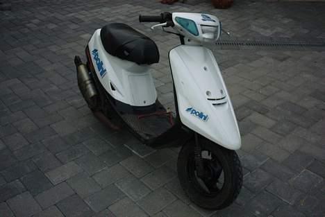 Yamaha Jog Fs - Byttet til Maxi  billede 1