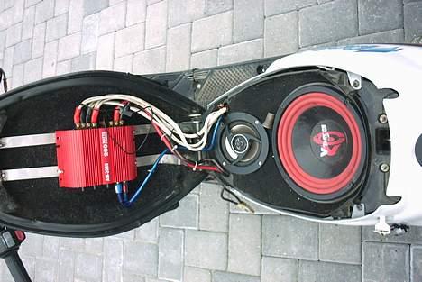 Yamaha Jog Fs - Byttet til Maxi  billede 2