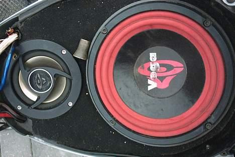 Yamaha Jog Fs - Byttet til Maxi  billede 4