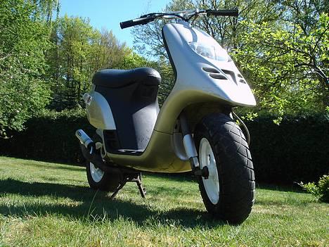 Piaggio typhoon solgt billede 1