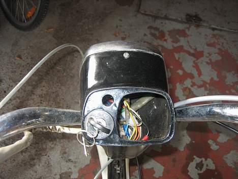 Suzuki fz 50  70ccm solgt billede 20