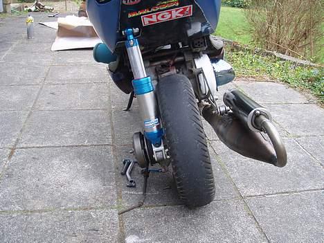 Aprilia Sonic  billede 10