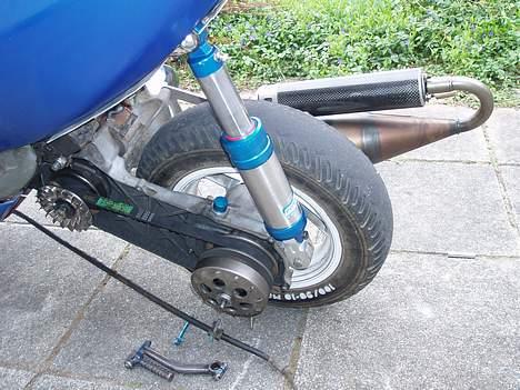 Aprilia Sonic  billede 11