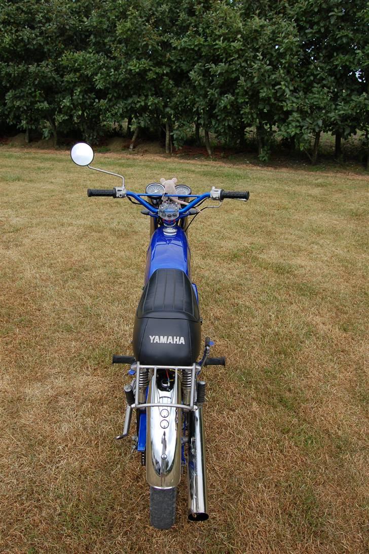 Yamaha FS-1 4 Gear SS (SOLGT) - 13-6-07 Nu med org. sæde igen! billede 5