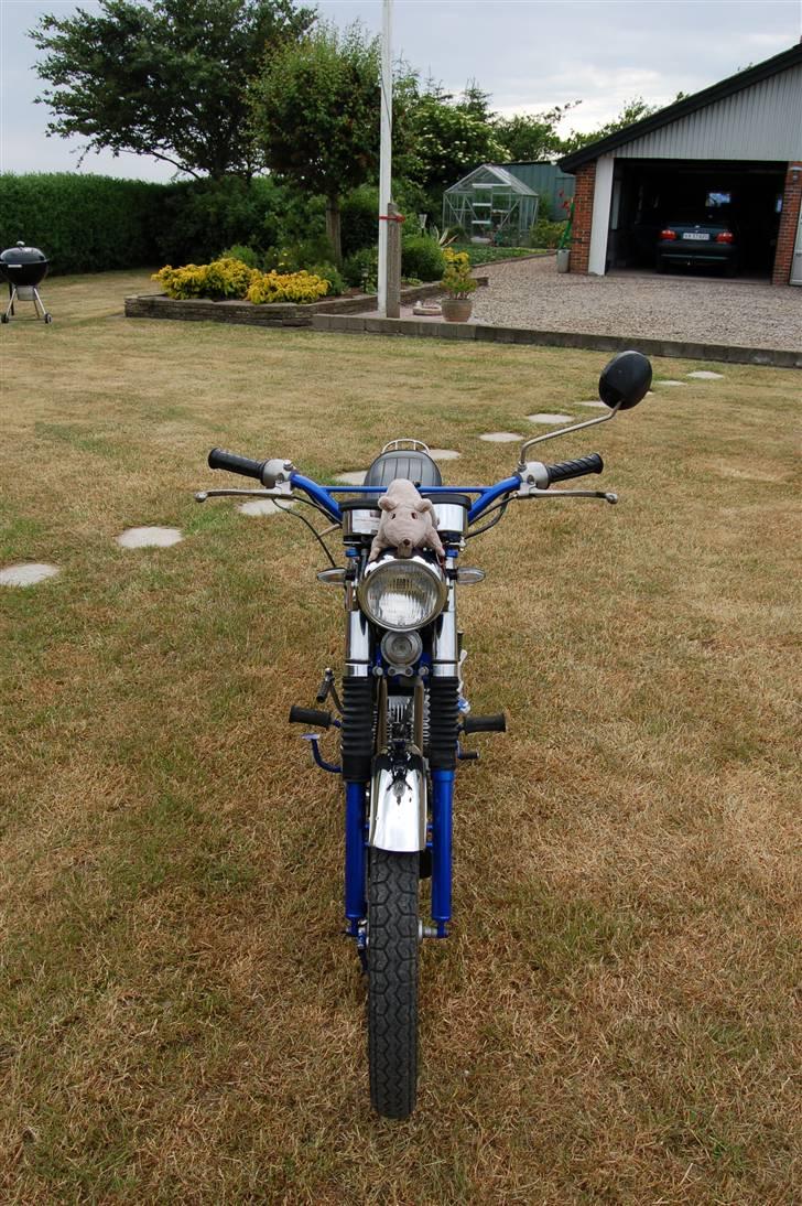 Yamaha FS-1 4 Gear SS (SOLGT) - 13-6-07 Nu med org. sæde igen! billede 6