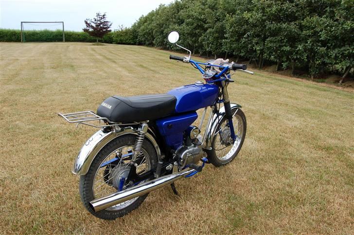 Yamaha FS-1 4 Gear SS (SOLGT) - 13-6-07 Nu med org. sæde igen! billede 7