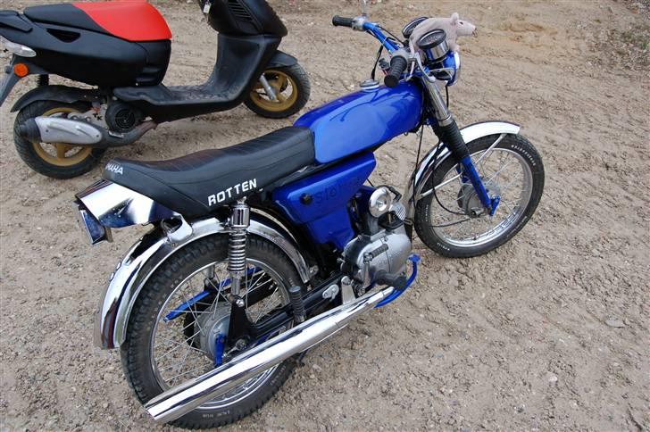 Yamaha FS-1 4 Gear SS (SOLGT) - Lige et billede til efterligning! billede 8